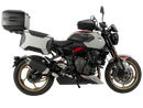 Triumph Trident 800 [2026-] - C-Bow Seitenträger schwarz, nicht soziustauglich