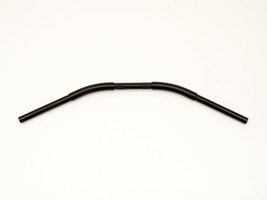 Motorcykeldriver Ø 31 - Drag Bar 825 mm bred, sort