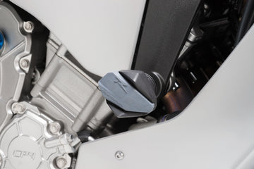 YAMAHA YZF-R1M [2025] – Crash Pads R19 – Sort