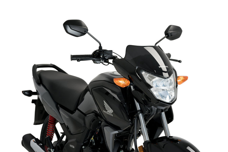 HONDA CB 125 F [2025] – New Generation Sport – Gennemsigtig