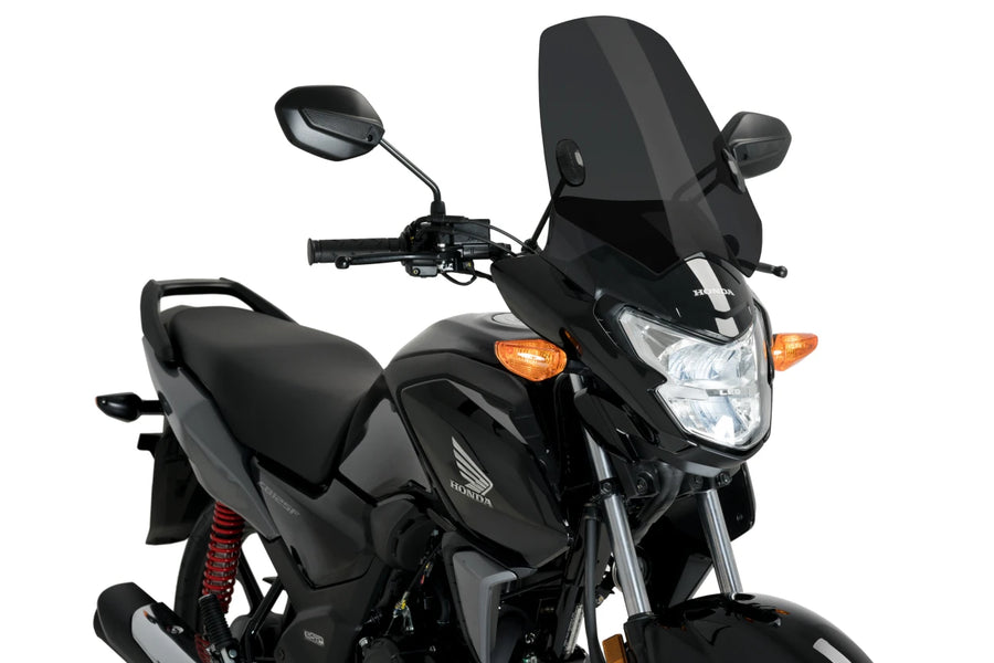 HONDA CB 125 F [2025] – New Generation Sport – Sort