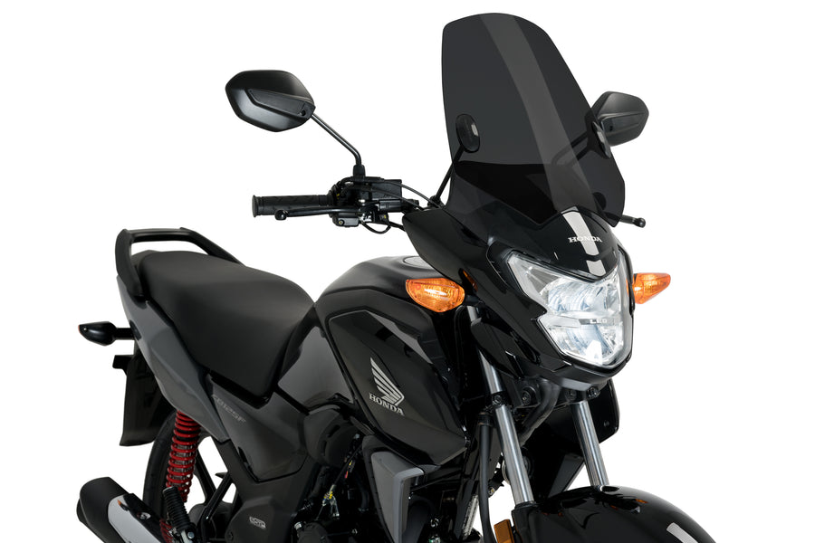 HONDA CB 125 F [2025] – New Generation Sport – Gennemsigtig