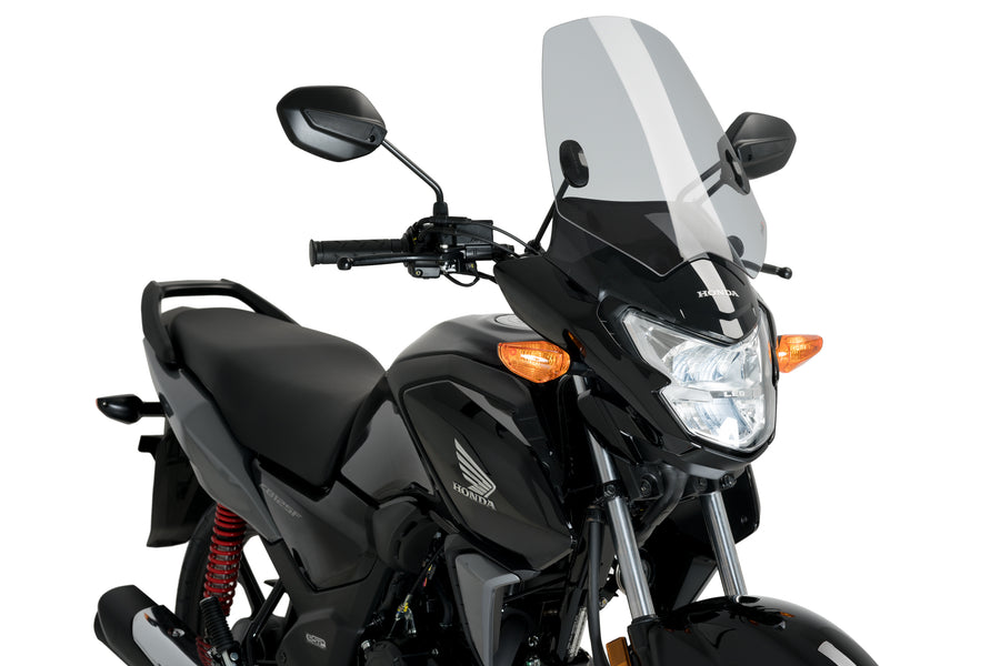 HONDA CB 125 F [2025] – New Generation Sport – Sort