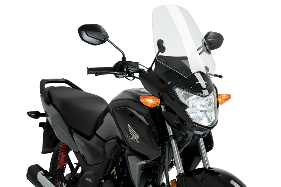 HONDA CB 125 F [2025] – New Generation Sport – Gennemsigtig