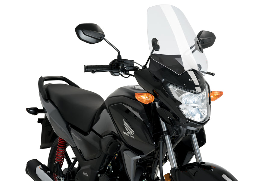 HONDA CB 125 F [2025] – New Generation Sport – Gennemsigtig