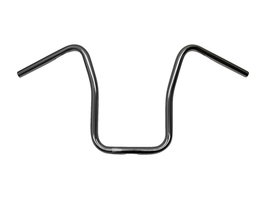 Motorcykeldriver Ø 25 - LSB -styr 820 mm bredt, sort