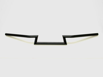 Motorcykelstyr Ø 22 mm (7/8") - Z-styr 870 mm bredt, sort