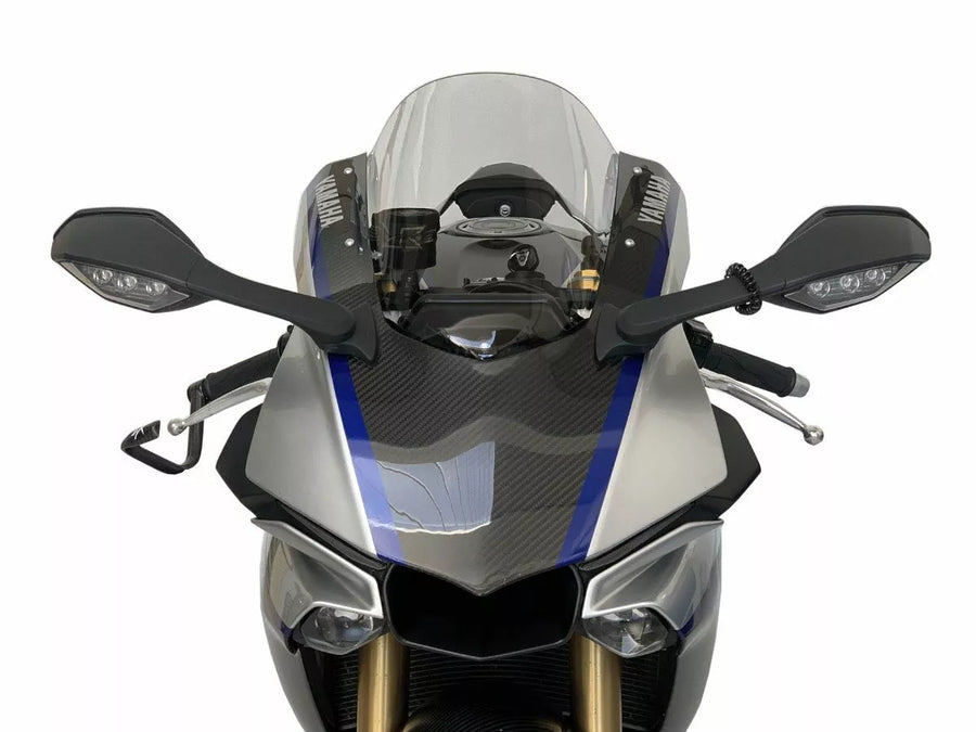 Yamaha Yzf R1 [WRS] - forrude