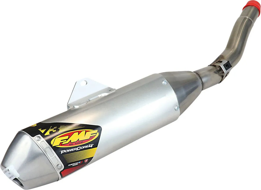 Yamaha Wr 450 F [2012, 2012-2015] - PowerCore 4 HEX slip-on lyddæmper - billede 1