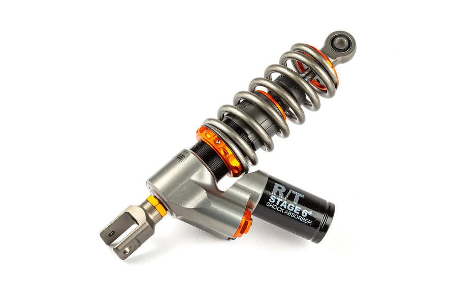 MBK Nitro 50 2T LC CAT [2004–] - Stoßdämpfer 285 mm R/T MK2 Upside Down