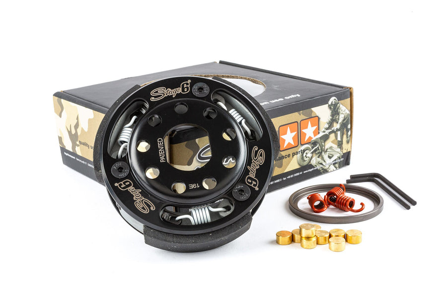 YAMAHA AEROX 50 2T LC CAT [2004–] - KUPPLUNGSKIT TORQUE CONTROL MK2