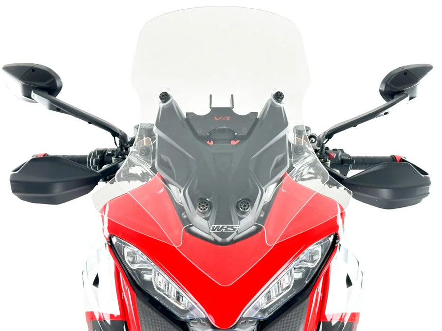 ducati multistrada v4 [WRS] – Et par sidevindafvisere