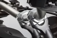[SW-MOTECH] - Styrforhøjer til Ø 22 mm, hulafstand 32-38 mm, version LEH.00.039.22001.20/S - Figur 4