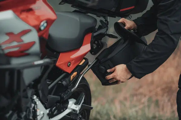 Honda CBR 300 R [2014-2022] - PRO BLAZE H sadeltaskesæt – billede 7