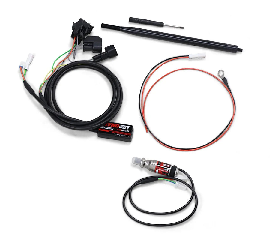 harley davidson fxsb [DYNOJET] – QSX quickshifter kit