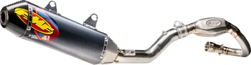 Ducati DESMO 450 EDX [2026] - Factory 4.1 RCT slip-on lyddæmper – varenr. 045715 – Billede 2