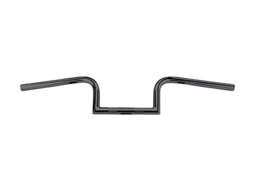 Motorcykeldriver Ø 25 - Z -Lenker 770 mm bred, sort
