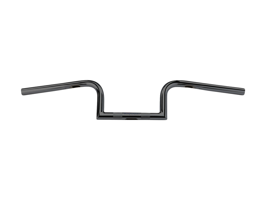 Motorcykeldriver Ø 25 - Z -Lenker 770 mm bred, sort