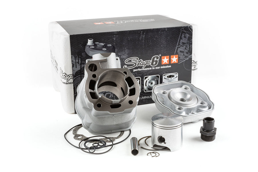 Beta RR Enduro 50 2T - cylindersæt Streetrace 77cc