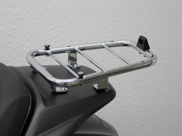 Honda Silver Wing SWT 400 [2009-2016] - Top Case Carrier for Givi/Kappa (Monkey) sag