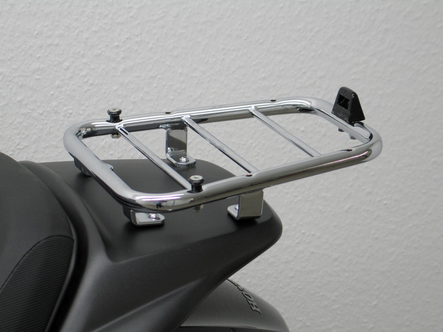 Honda Silver Wing SWT 400 [2009-2016] - Top Case Carrier for Givi/Kappa (Monkey) sag