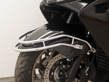 Suzuki ved 400 Burgman [2007-2009] -reling til forhjulsbeskyttelsesarket