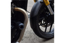 TRIUMPH SPEED 400 [2025] – Forskærmsforlænger – Sort-1