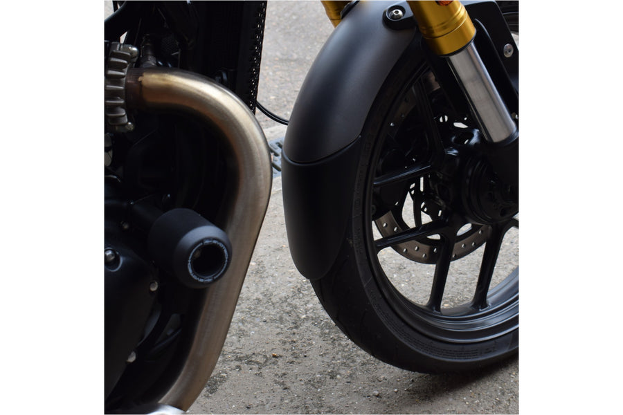 TRIUMPH SPEED 400 [2025] – Forskærmsforlænger – Sort