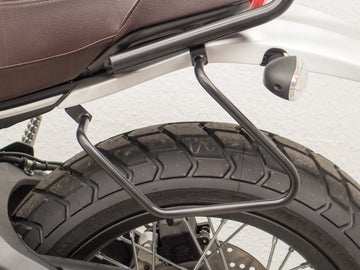 Ducati Scrambler 800 Classic [2015-2016] - Pakningsposer, sort