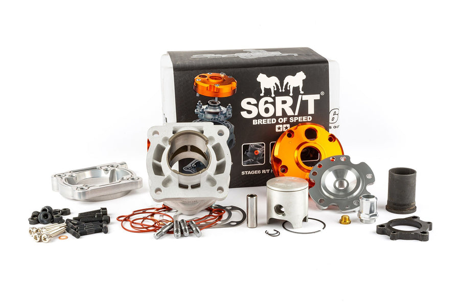 MBK Nitro 50 2T LC CAT [2004–] - Zylinderkit R/T 70ccm MK1