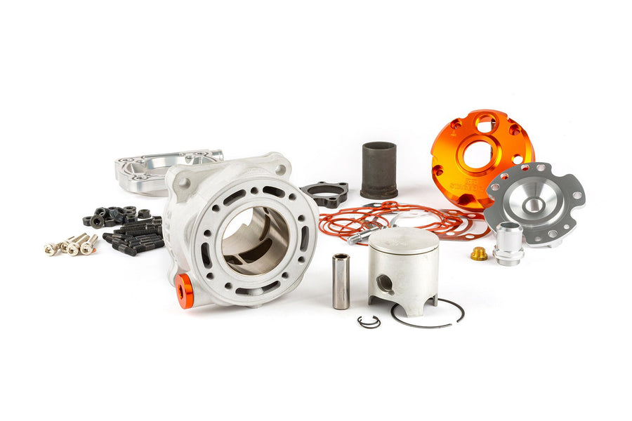 Aprilia SR Netscaper 50 2T LC - Tuningkit R/T 70ccm Zylinderkit Kurbelwelle