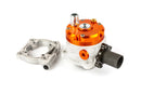 MBK Nitro 50 2T LC CAT [2004–] - Motorpack Zylinderkit Auspuff R/T 70ccm