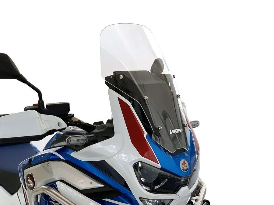Honda CRF 1100 Africa Twin [WRS] - forrude