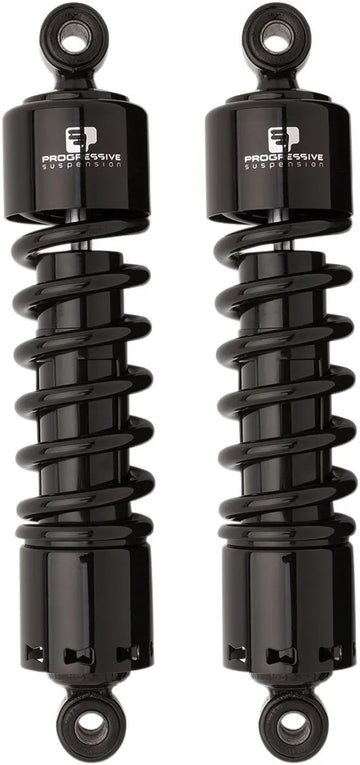 Harley-Davidson low rider [PROGRESSIVE SUSPENSION] - 412-serien støddæmper