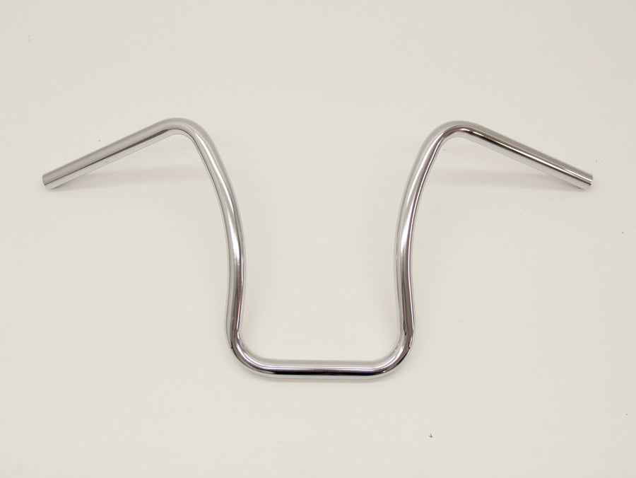 Motorcykelchauffør Ø 25 - LSB -styr 800 mm bredt