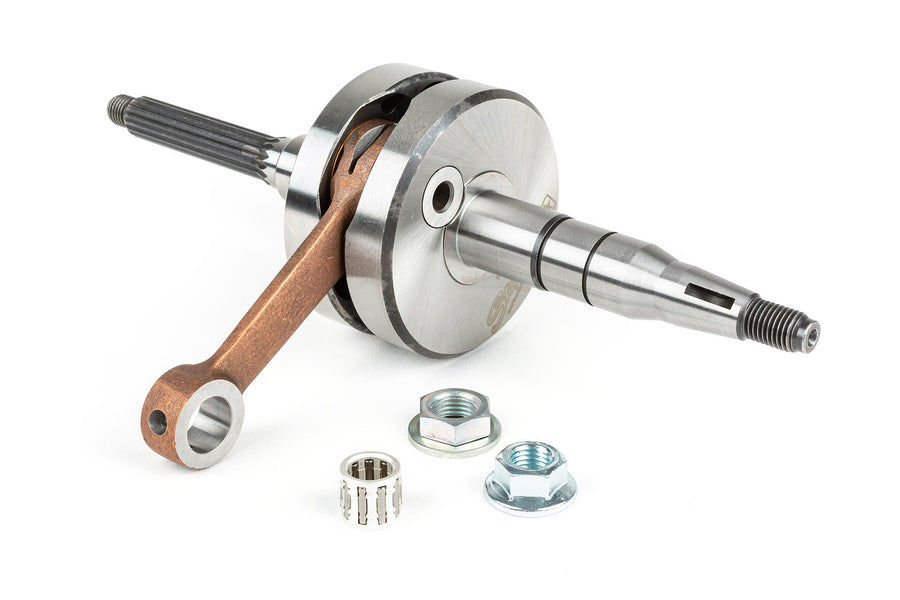 MBK Nitro Naked 50 2T LC [–2012] - Kurbelwelle HPC MK2 10mm KoBo