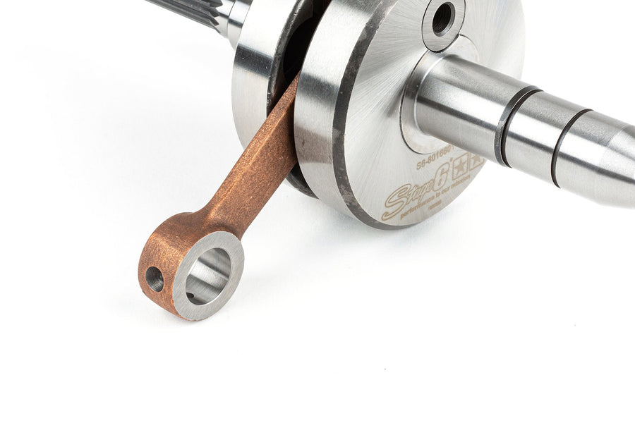 Aprilia SR Netscaper 50 2T LC - krumtapaksel HPC MK2 10mm KoBo