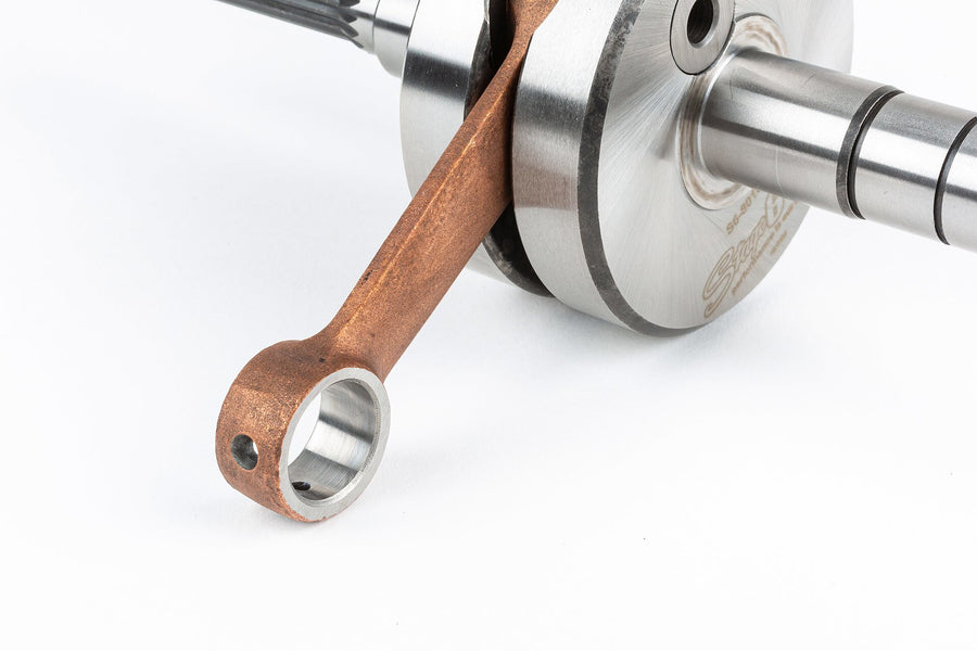 MBK Nitro Naked 50 2T LC [–2012] - Kurbelwelle HPC MK2 12mm KoBo
