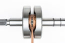 MBK Nitro Naked 50 2T LC [–2012] - Kurbelwelle HPC MK2 12mm KoBo