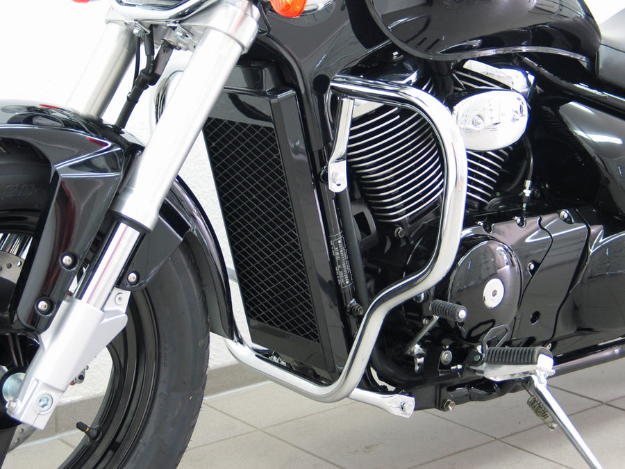 Suzuki M 800 indtrængende [2005-2009] - Beskyttelsesbjælke, stor udførelse