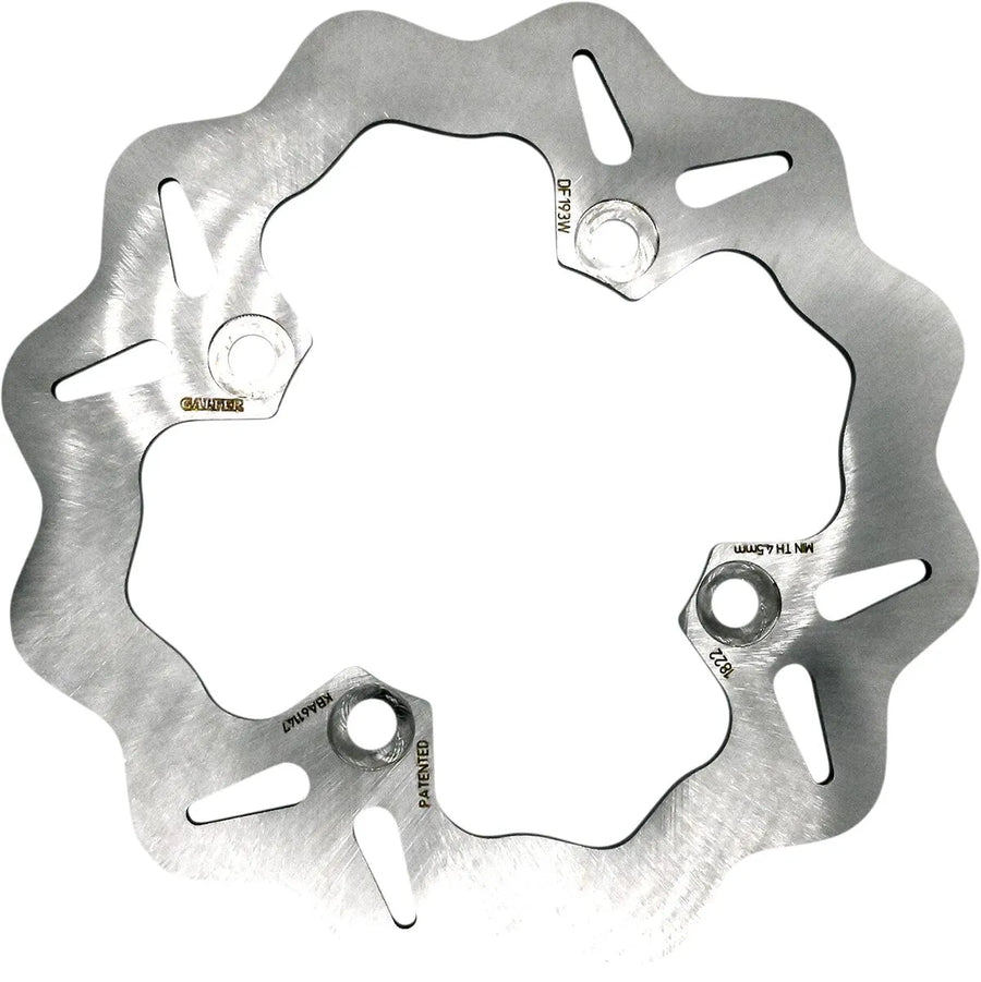 Kawasaki Ninja Zx-10 RR Zx1000Z [2023, 2026] - Bremsscheibe – Bild 2