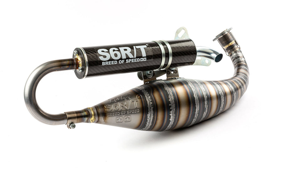 MBK Nitro Naked 50 2T LC [2014–] - Auspuff R/T 90 - 100cc