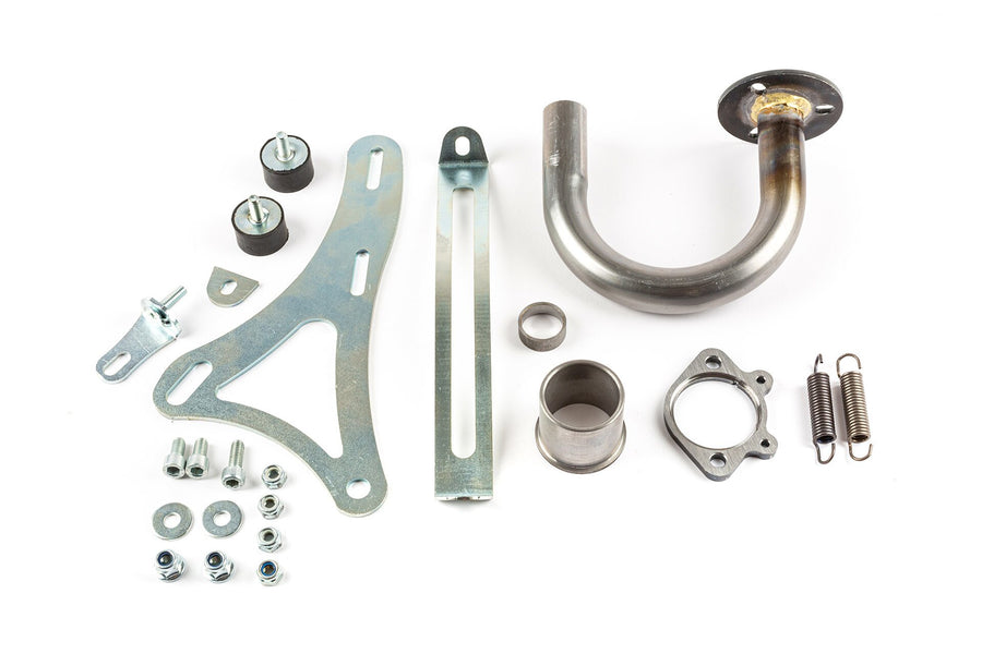 MBK MachG 50 2T LC [–2002] - Auspuff R/T 90 - 100cc