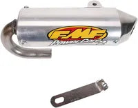 Suzuki LT 80 Quadsport [1988-1989, 1999-2000, 2004, 2006] - Powercore 2 lyddæmper til ATV - billede 6