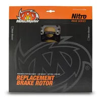 Ajp PR7 650 Adventure [2023-2024] - Nitro Series bremseskive - billede 8