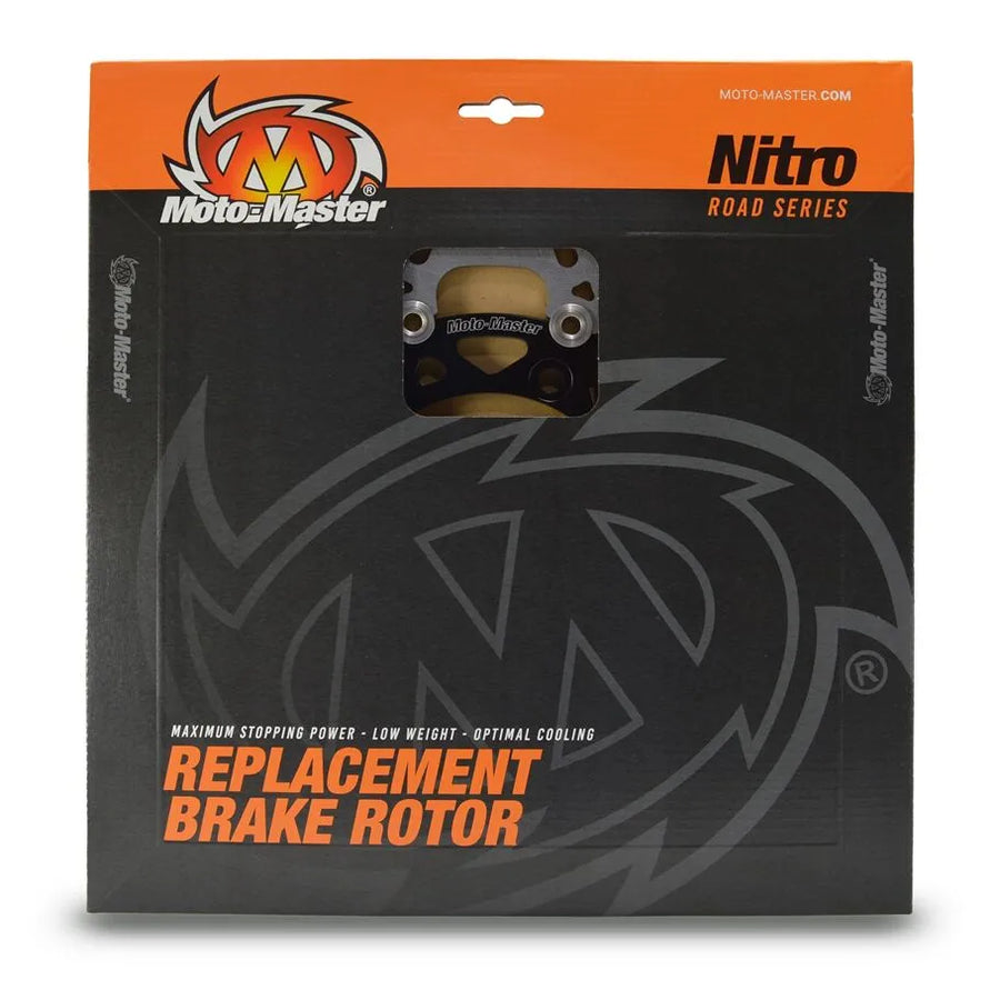 Suzuki Tl 1000 [1999-2002] - Nitro Series Bremsscheibe – Bild 2