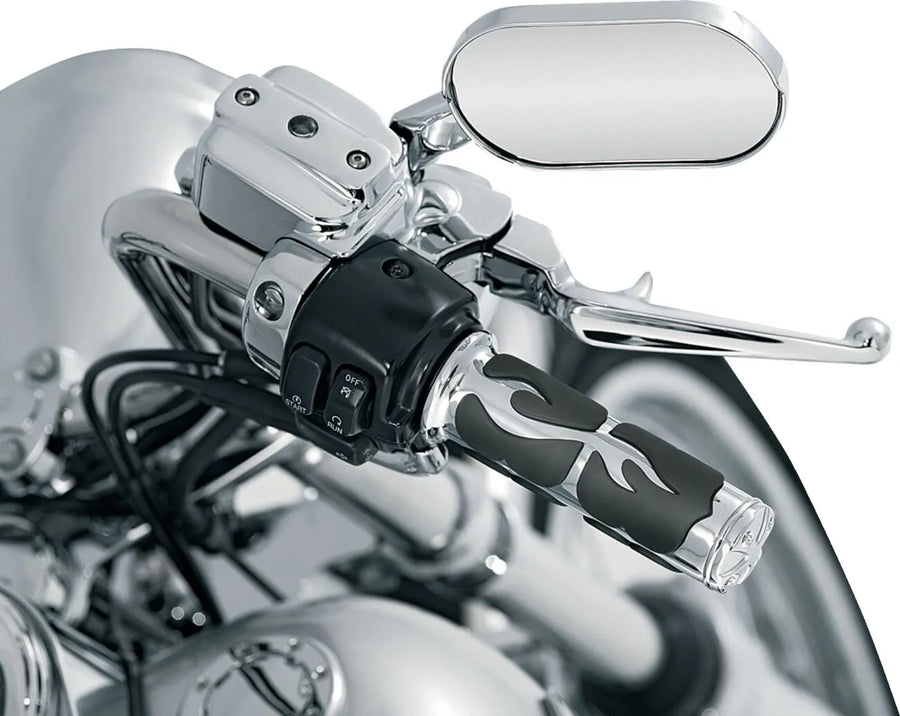 harley davidson sportster s 1250 [KURYAKYN] – ISO®-Flame greb