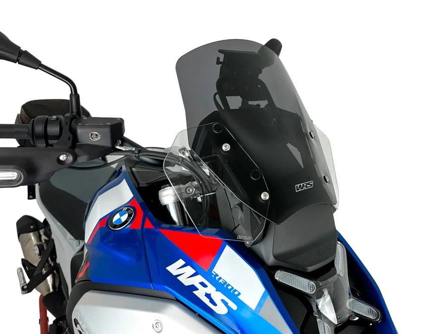 BMW R 1300 GS Adventure [WRS] – Forrude