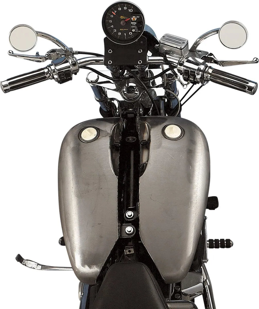 harley davidson flstc [DRAG SPECIALTIES] – 2" forlænget, todelt fladside tanksæt