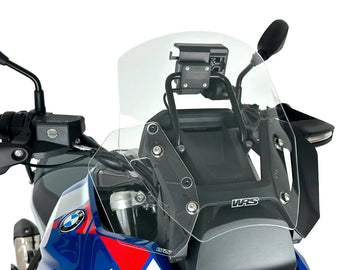 BMW R 1300 GS Trophy [WRS] – Vindafviser